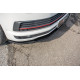 Body kit e accessori visivi Splitter anteriore V.2 Volkswagen T6 | race-shop.it