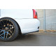 Body kit e accessori visivi MAXTON DESIGN splitter posteriore per AUDI RS4 B5 | race-shop.it