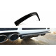 MAXTON DESIGN splitter posteriore per AUDI RS4 B5 (con barre verticali)