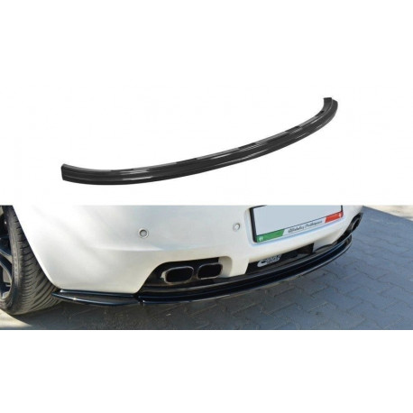 Body kit e accessori visivi SPLITTER POSTERIORE CENTRALE Alfa Romeo Brera (senza barre verticali) | race-shop.it