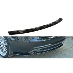 MAXTON DESIGN splitter posteriore centrale per Audi A5 S-Line 8T Coupe / Sportback (senza barre verticali)