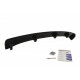 Body kit e accessori visivi MAXTON DESIGN splitter posteriore centrale per Audi A5 S-Line 8T FL Coupe / Sportback (con barre verticali) | race-shop.it