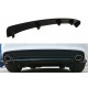Body kit e accessori visivi MAXTON DESIGN splitter posteriore centrale per Audi A5 S-Line 8T FL Coupe / Sportback (con barre verticali) | race-shop.it