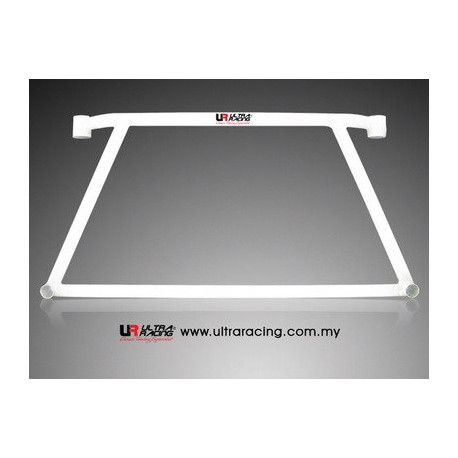 Strutbars (montanti) Mazda 323/323F BG 89-94 2WD Ultra-R Barra anteriore 4-punti H-Brace | race-shop.it