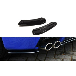 SPLITTER LATERALI POSTERIORI ALFA ROMEO 147 GTA