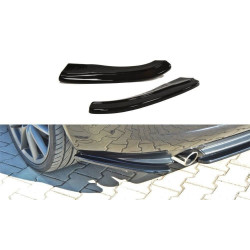 SPLITTER LATERALI POSTERIORI ALFA ROMEO 159