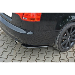 SPLITTER LATERALI POSTERIORI AUDI A4 B7