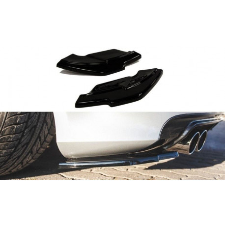 Body kit e accessori visivi Splitter posteriore Audi S3 8P / S3 8P FL | race-shop.it