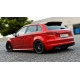 Body kit e accessori visivi Splitter posteriore Audi S3 / A3 S-Line 8V Hatchback / Sportback | race-shop.it