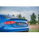 Body kit e accessori visivi Lip dello spoiler Audi A4 / A4 S-Line B8 / B8 FL Sedan | race-shop.it