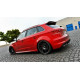 Body kit e accessori visivi Lip dello spoiler Audi S3 / A3 S-Line 8V / 8V FL Hatchback / Sportback | race-shop.it