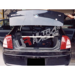 Kia Sephia 97-03 UltraRacing a 2 punti Barra superiore posteriore