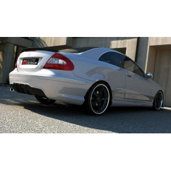 PARAURTI POSTERIORE MERCEDES CLK W209