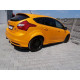 Body kit e accessori visivi Estensione dei parafanghi Ford Focus ST Mk3 | race-shop.it