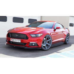 Splitter anteriore Ford Mustang Mk6