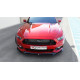 Body kit e accessori visivi MAXTON DESIGN splitter anteriore per Ford Mustang Mk6 | race-shop.it