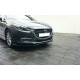 Body kit e accessori visivi SPLITTER ANTERIORE v.1 Mazda 3 BN (Mk3) Facelift | race-shop.it