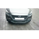Body kit e accessori visivi SPLITTER ANTERIORE v.1 Mazda 3 BN (Mk3) Facelift | race-shop.it