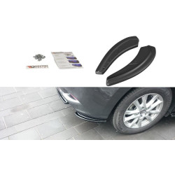 SPLITTER LATERALE POSTERIORE Mazda 3 BN (Mk3) Facelift