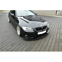 MAXTON DESIGN splitter anteriore per BMW 3 E92 M-PACK FACELIFT, V1