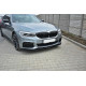 Body kit e accessori visivi SPLITTER ANTERIORE V.1 per BMW 5 G30/ G31 M-Pack | race-shop.it