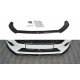 Body kit e accessori visivi Splitter anteriore V.1 Ford Fiesta Mk8 ST / ST-Line | race-shop.it