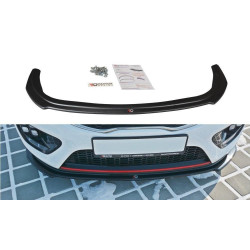 SPLITTER ANTERIORE V.1 KIA CEE`D / PRO CEE`D GT MK2