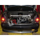 Strutbars (montanti) Lexus IS200/RS200 UltraRacing a 2 punti Barra superiore posteriore | race-shop.it