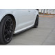 Body kit e accessori visivi Splitter delle pedane Audi S6 / A6 S-Line C7 FL | race-shop.it