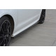 Body kit e accessori visivi Splitter delle pedane Audi S6 / A6 S-Line C7 FL | race-shop.it