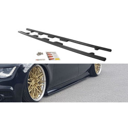 Splitter delle pedane Audi S7 / A7 S-Line C7