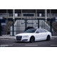 Body kit e accessori visivi Splitter delle pedane Audi A8 D4 | race-shop.it