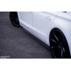 Body kit e accessori visivi MAXTON DESIGN diffusori minigonne per Audi A8 D4 | race-shop.it