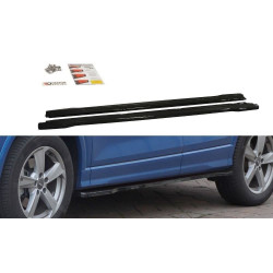 Splitter delle pedane Audi Q2 Mk.1