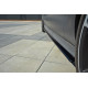 Body kit e accessori visivi Splitter delle pedane Audi RS7 C7 FL | race-shop.it