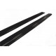 Body kit e accessori visivi Splitter delle pedane Audi RS7 C7 FL | race-shop.it