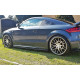 Body kit e accessori visivi MAXTON DESIGN diffusori minigonne per Audi TT S / TT S-Line 8J | race-shop.it