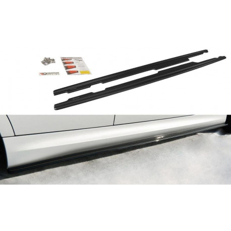 Body kit e accessori visivi MAXTON DESIGN diffusori minigonne per BMW 3 E90/91 MPACK | race-shop.it