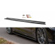 Body kit e accessori visivi MAXTON DESIGN diffusori minigonne per BMW 5 G30/ G31 M-Pack | race-shop.it