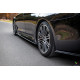 Body kit e accessori visivi MAXTON DESIGN diffusori minigonne per BMW 5 G30/ G31 M-Pack | race-shop.it