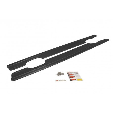 Body kit e accessori visivi MAXTON DESIGN diffusori minigonne per BMW M3 E46 Coupe | race-shop.it