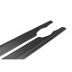 Body kit e accessori visivi SPLITTER DELLE PEDANE BMW M3 E46 Coupe | race-shop.it