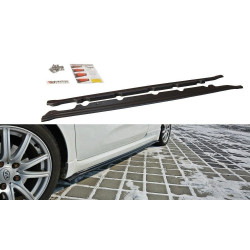 MAXTON DESIGN diffusori minigonne per KIA CEE`D / PRO CEE`D GT MK2