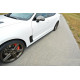 Body kit e accessori visivi SPLITTER DELLE PEDANE KIA STINGER GT | race-shop.it
