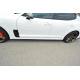 Body kit e accessori visivi SPLITTER DELLE PEDANE KIA STINGER GT | race-shop.it