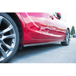 SPLITTER DELLE PEDANE Mazda 6 GJ (Mk3) Facelift