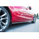 Body kit e accessori visivi SPLITTER DELLE PEDANE Mazda 6 GJ (Mk3) Facelift | race-shop.it