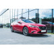 Body kit e accessori visivi SPLITTER DELLE PEDANE Mazda 6 GJ (Mk3) Facelift | race-shop.it