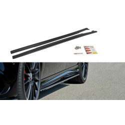 MAXTON DESIGN diffusori minigonne per Mercedes A W176/ CLA 117 AMG/ CLA 117 AMG LINE Facelift