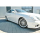 Body kit e accessori visivi MAXTON DESIGN diffusori minigonne per Mercedes CLS C219 55AMG | race-shop.it